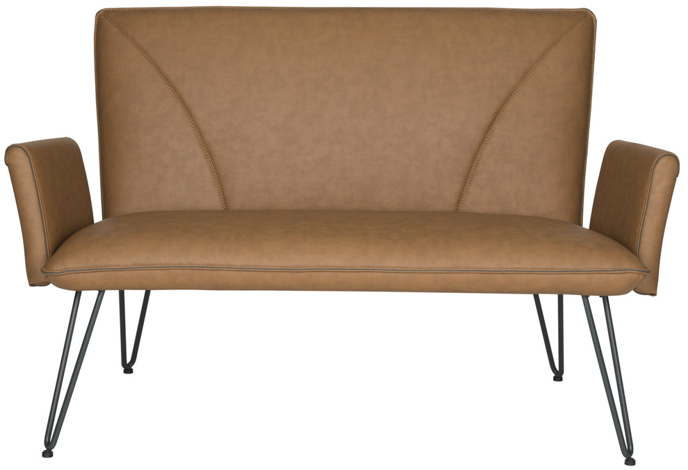 Safavieh Johannes Settee | Sofas | Modishstore - 13