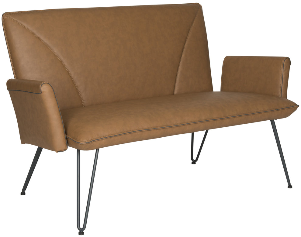 Safavieh Johannes Settee | Sofas | Modishstore - 16
