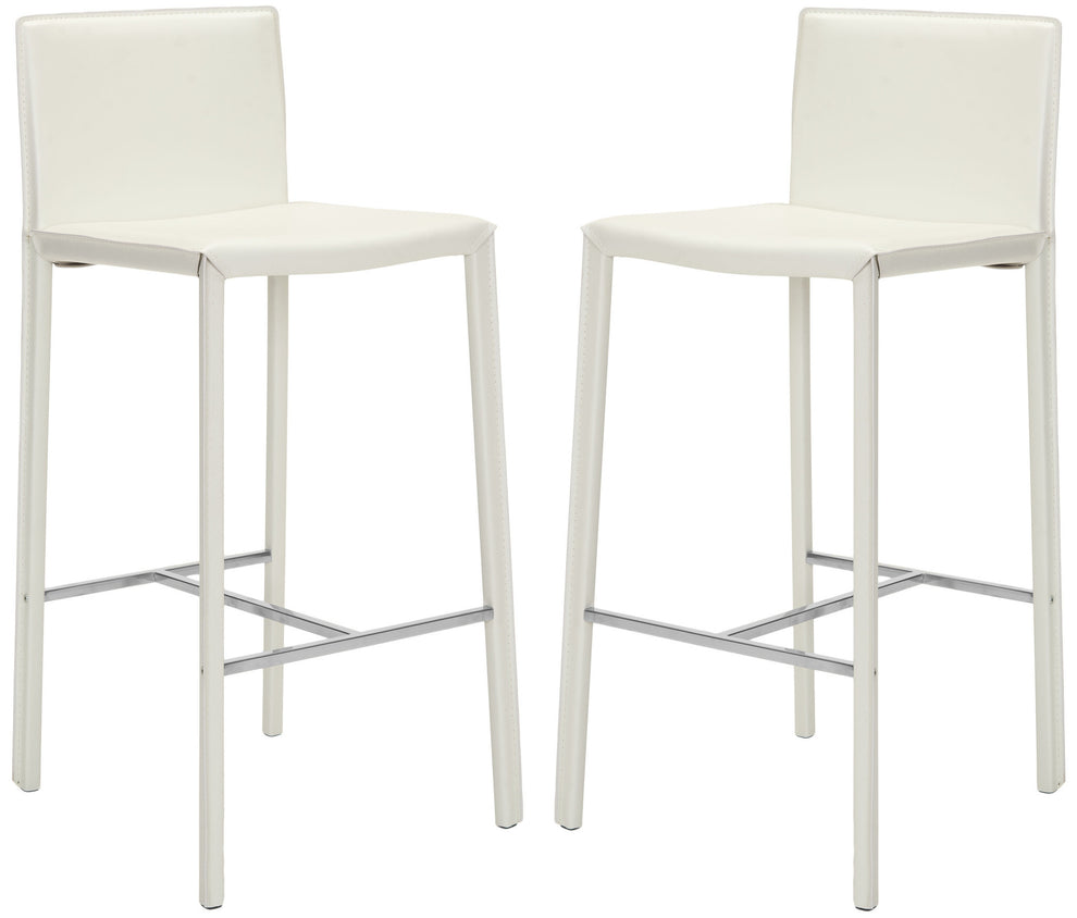Safavieh Jason 30" Bar Stool - Set Of 2 | Bar Stools | Modishstore - 1