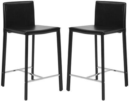 Safavieh Jason 24" Counter Stool - Set Of 2 | Counter Stools | Modishstore - 3