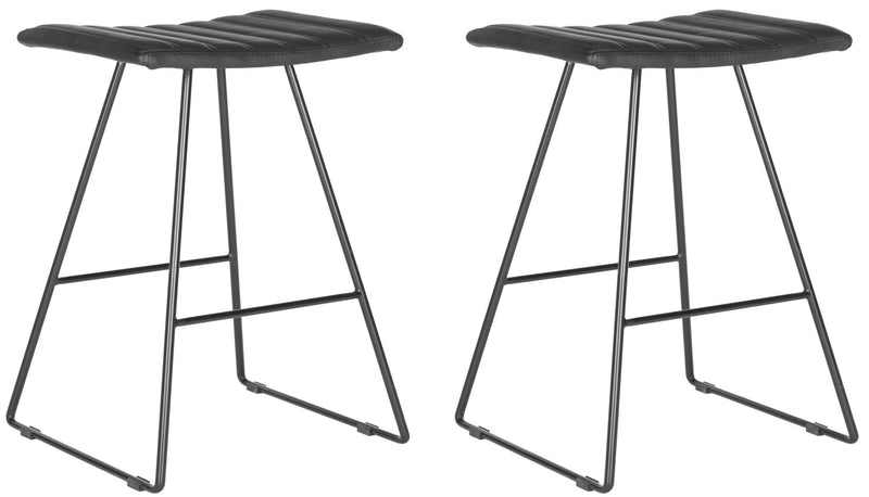 Safavieh Akito Counter Stool | Counter Stools | Modishstore - 3