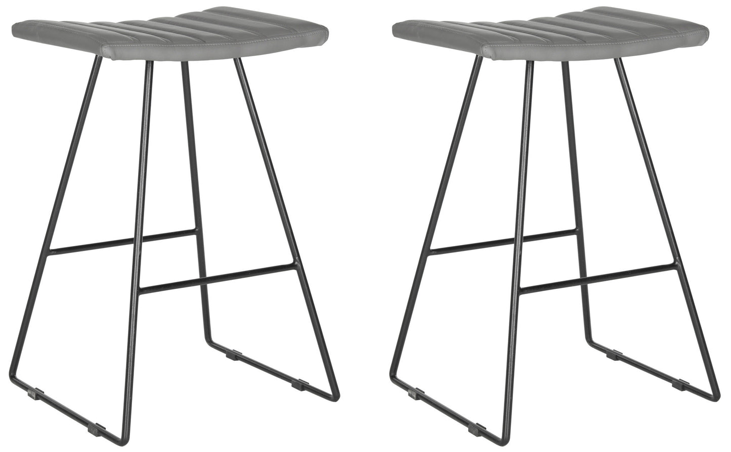 Safavieh Akito Counter Stool | Counter Stools | Modishstore - 5