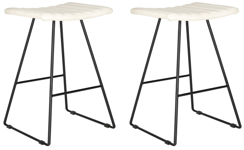Safavieh Akito Counter Stool | Counter Stools | Modishstore - 6