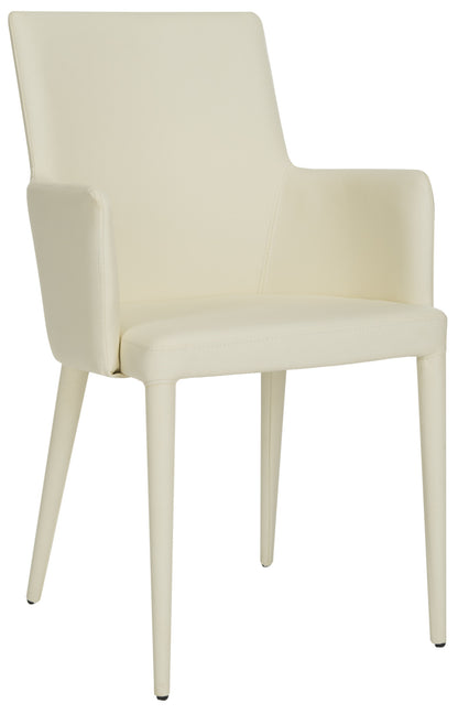Safavieh Summerset Arm Chair | Armchairs |  Modishstore  - 4