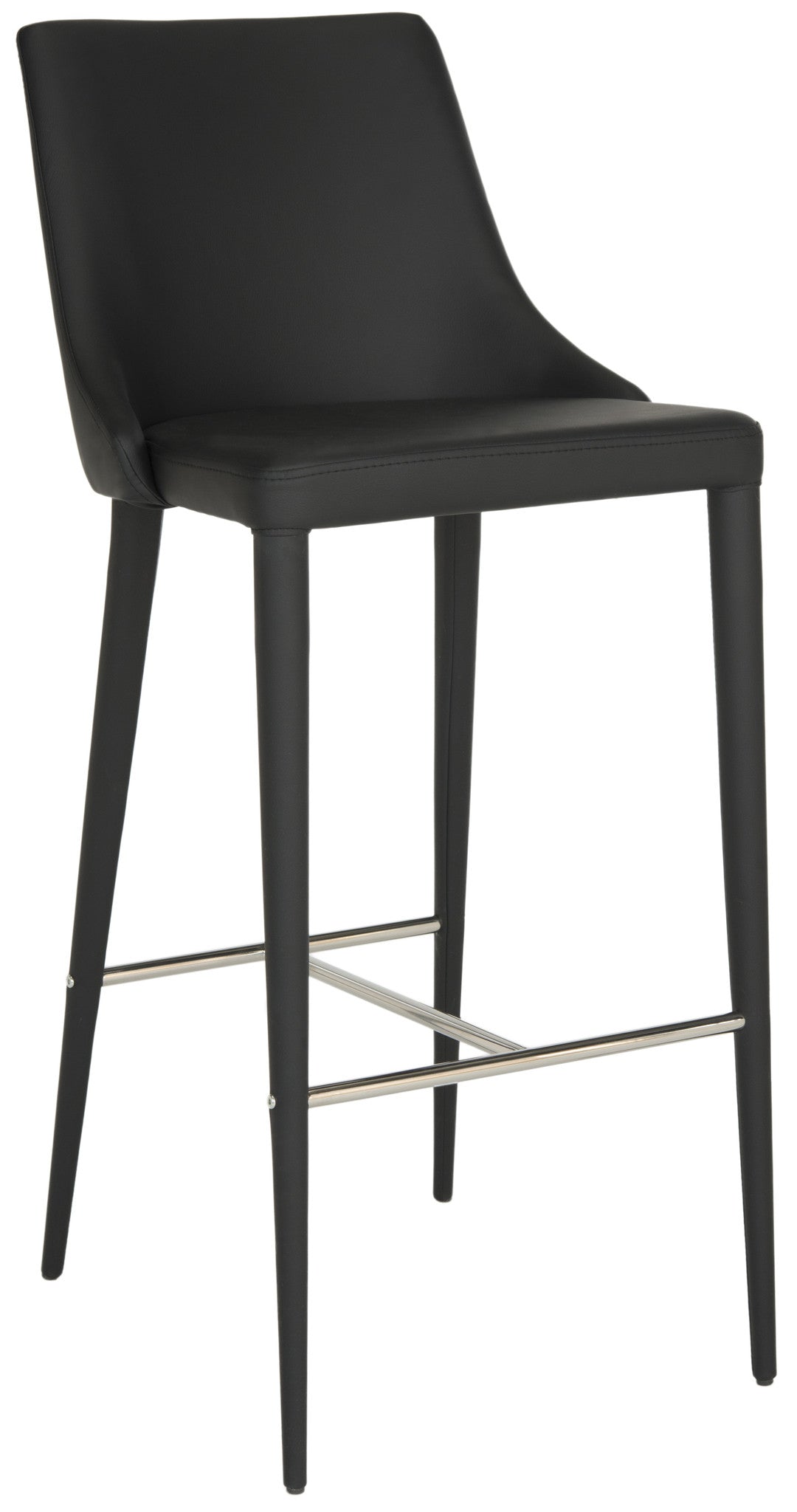 Safavieh Summerset Bar Stool | Bar Stools | Modishstore - 3