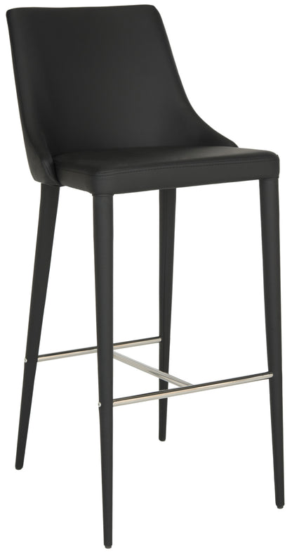 Safavieh Summerset Bar Stool | Bar Stools | Modishstore - 3