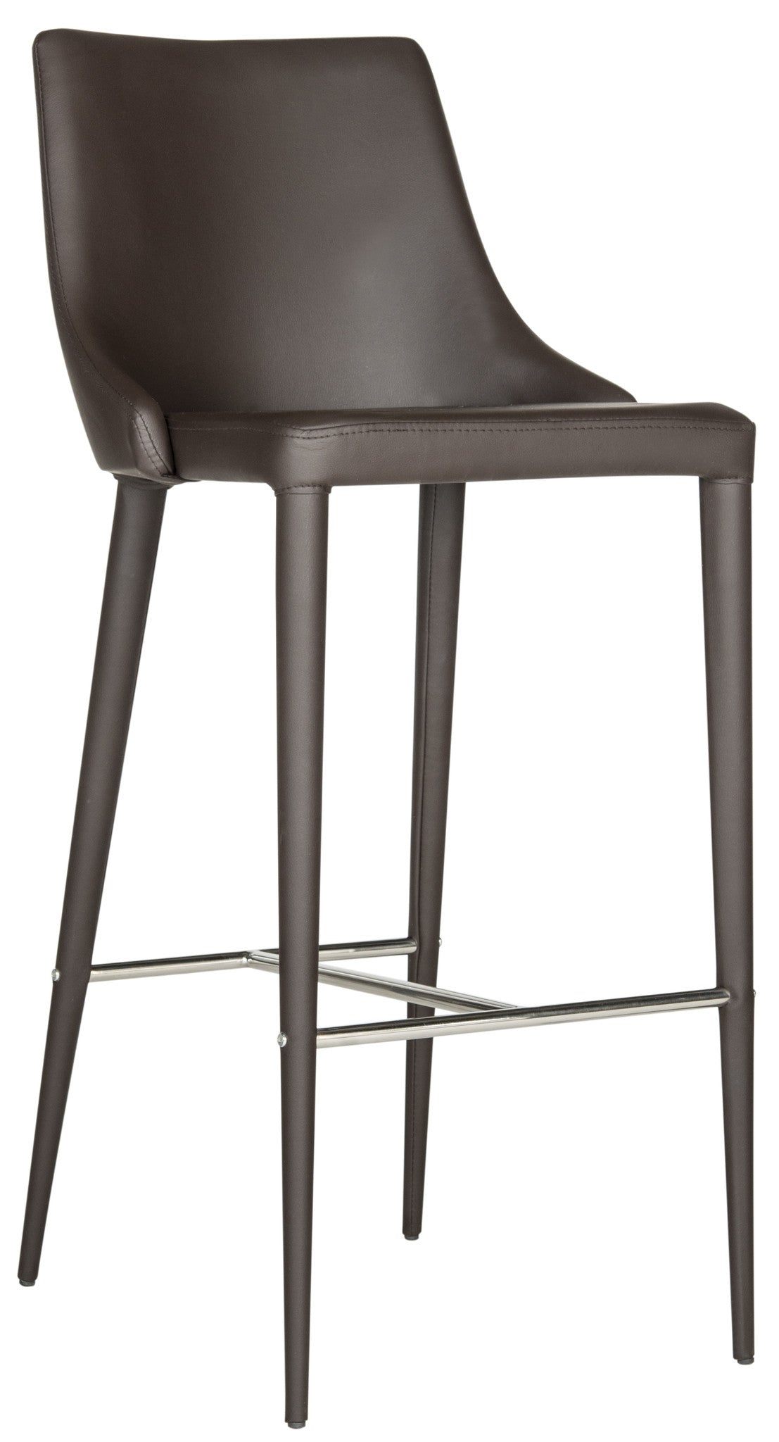 Safavieh Summerset Bar Stool | Bar Stools | Modishstore - 5