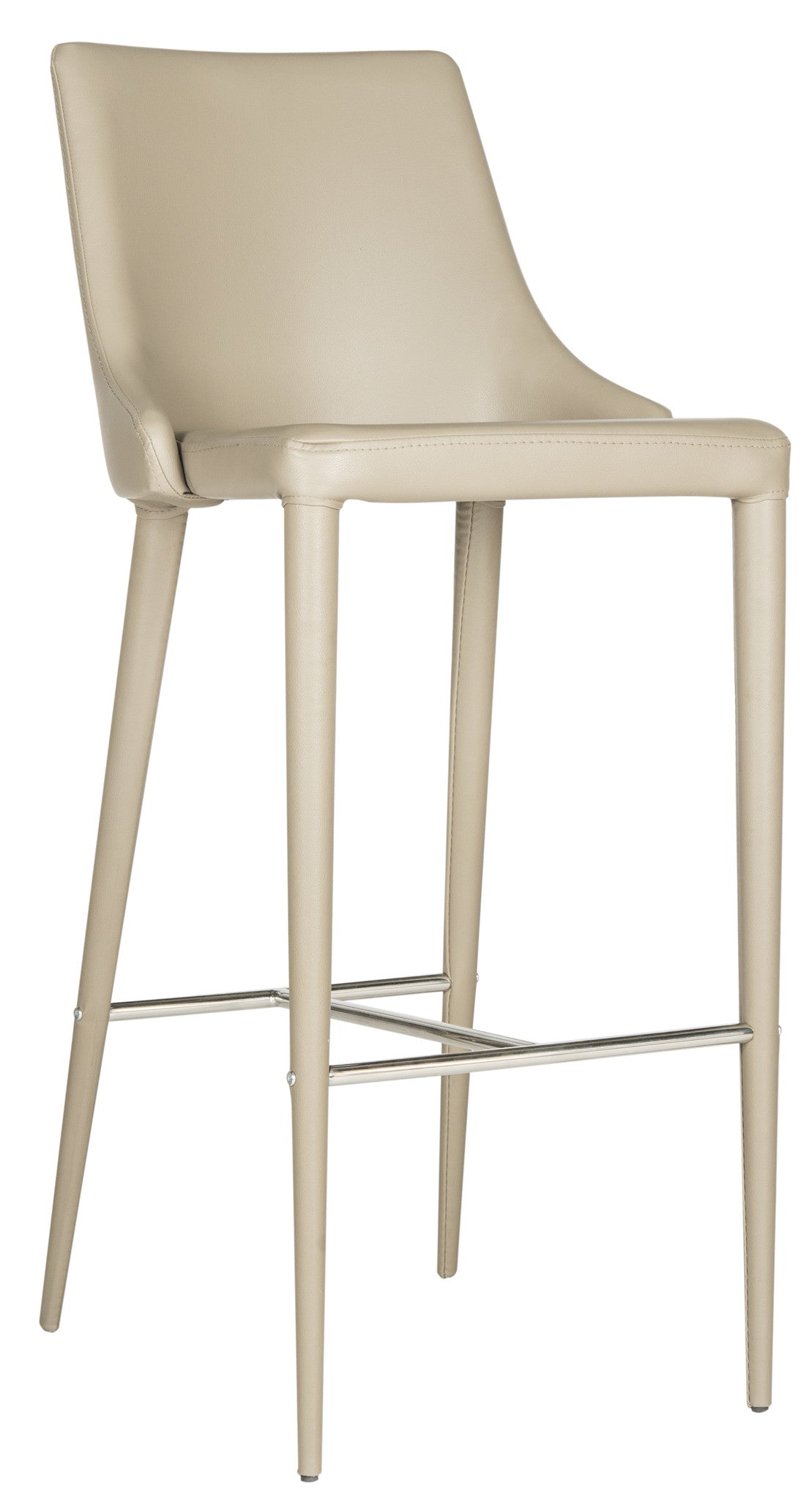 Safavieh Summerset Bar Stool | Bar Stools | Modishstore - 6