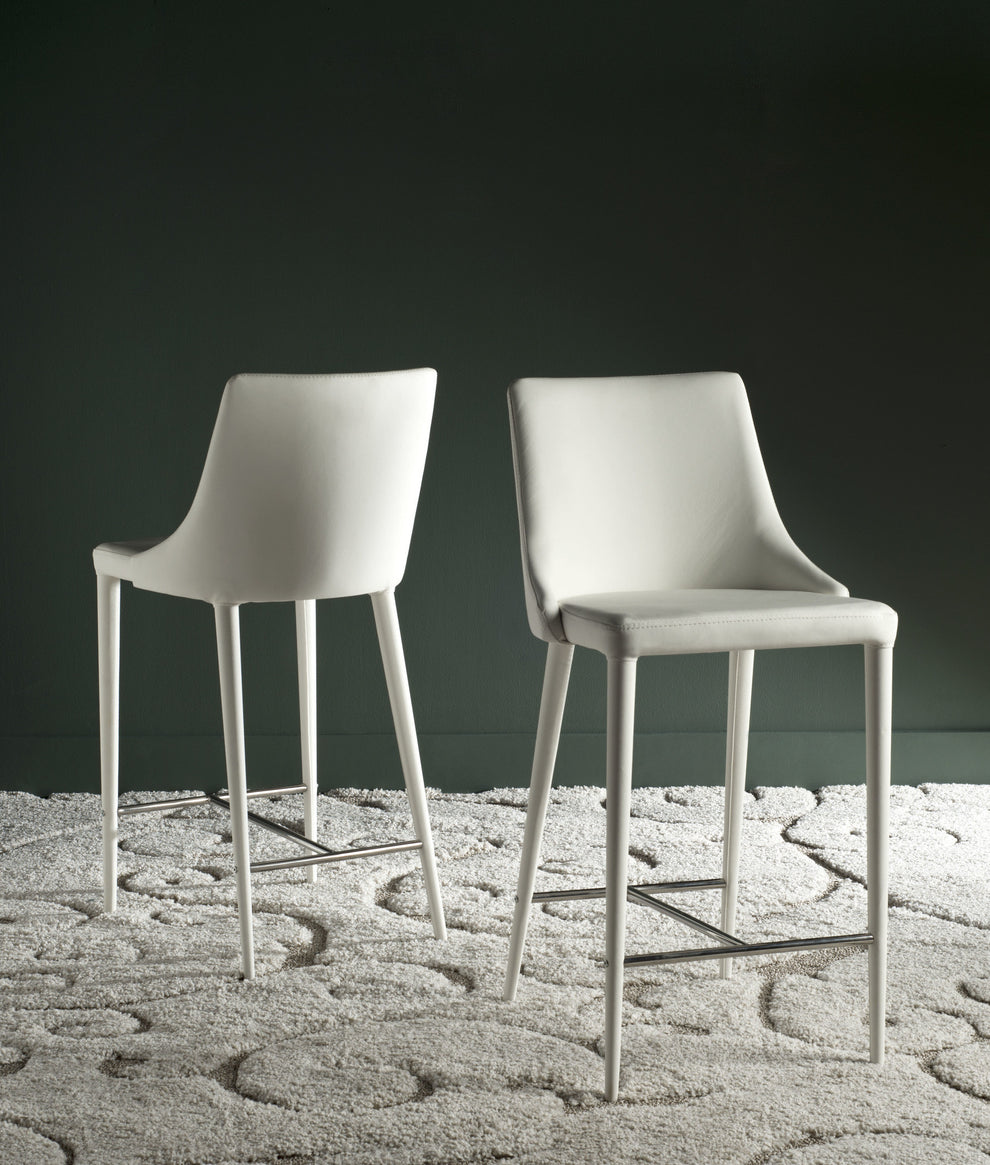Safavieh Summerset Counter Stool | Counter Stools | Modishstore - 1