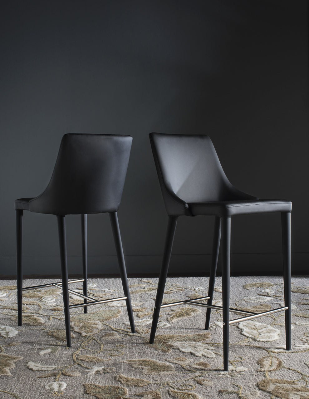 Safavieh Summerset Counter Stool | Counter Stools | Modishstore - 11