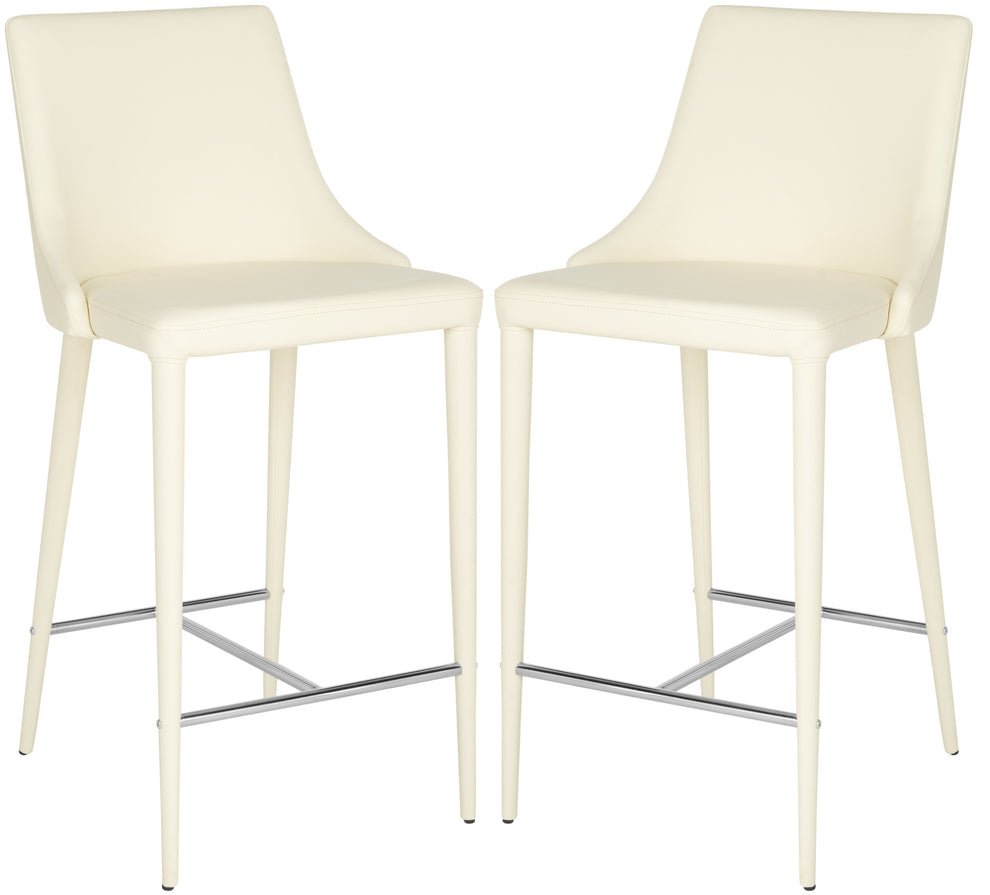Safavieh Summerset Counter Stool | Counter Stools | Modishstore - 4