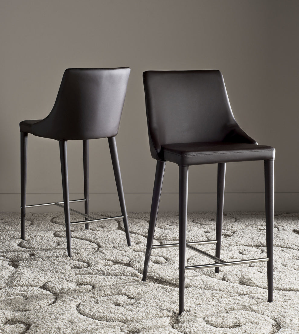 Safavieh Summerset Counter Stool | Counter Stools | Modishstore - 13