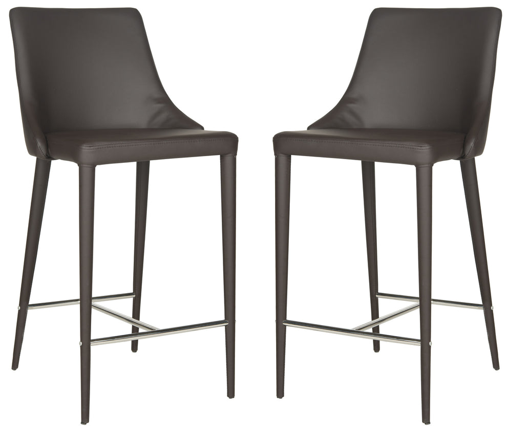 Safavieh Summerset Counter Stool | Counter Stools | Modishstore - 5
