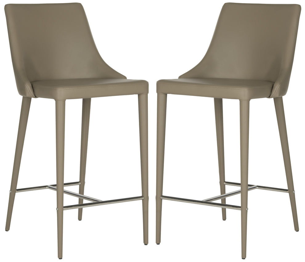 Safavieh Summerset Counter Stool | Counter Stools | Modishstore - 6