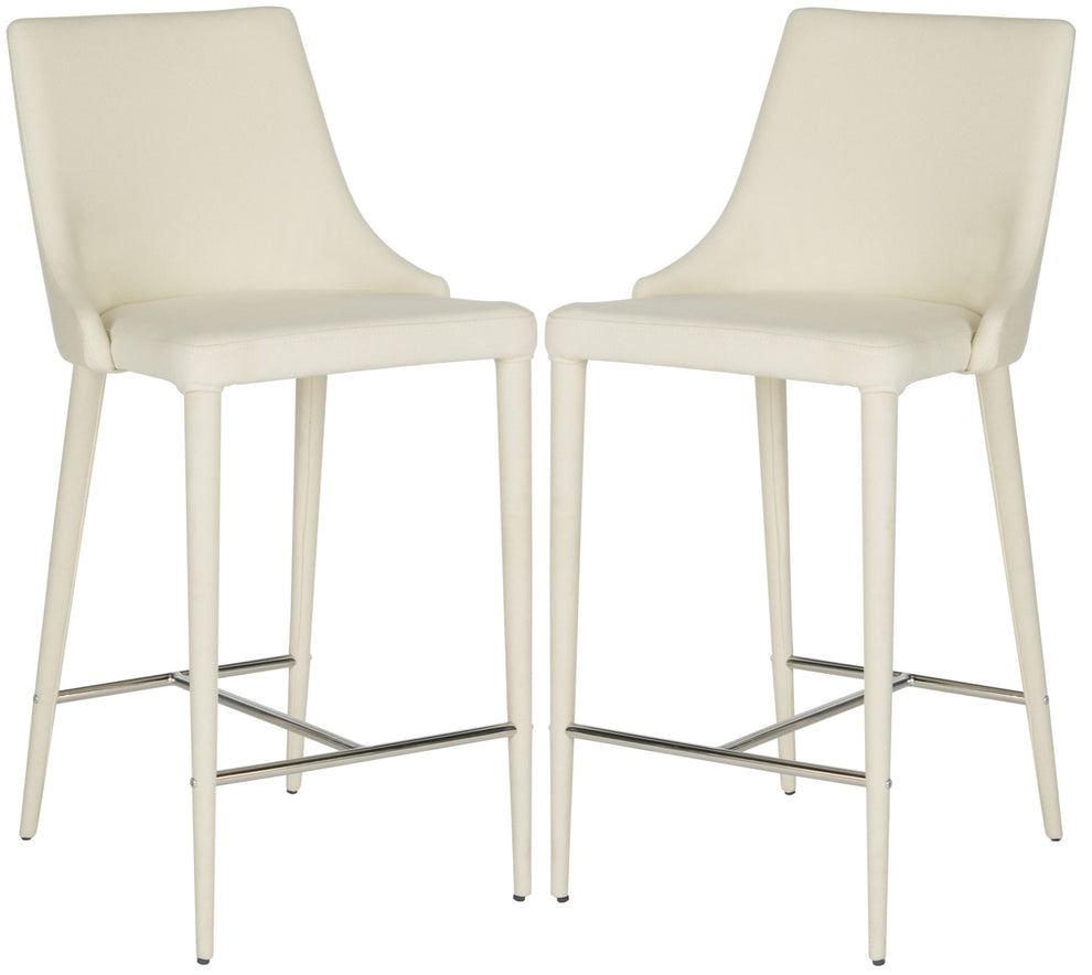 Safavieh Summerset Counter Stool | Counter Stools | Modishstore - 7
