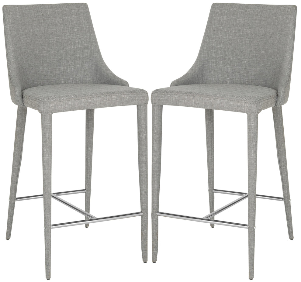 Safavieh Summerset Counter Stool | Counter Stools | Modishstore - 8
