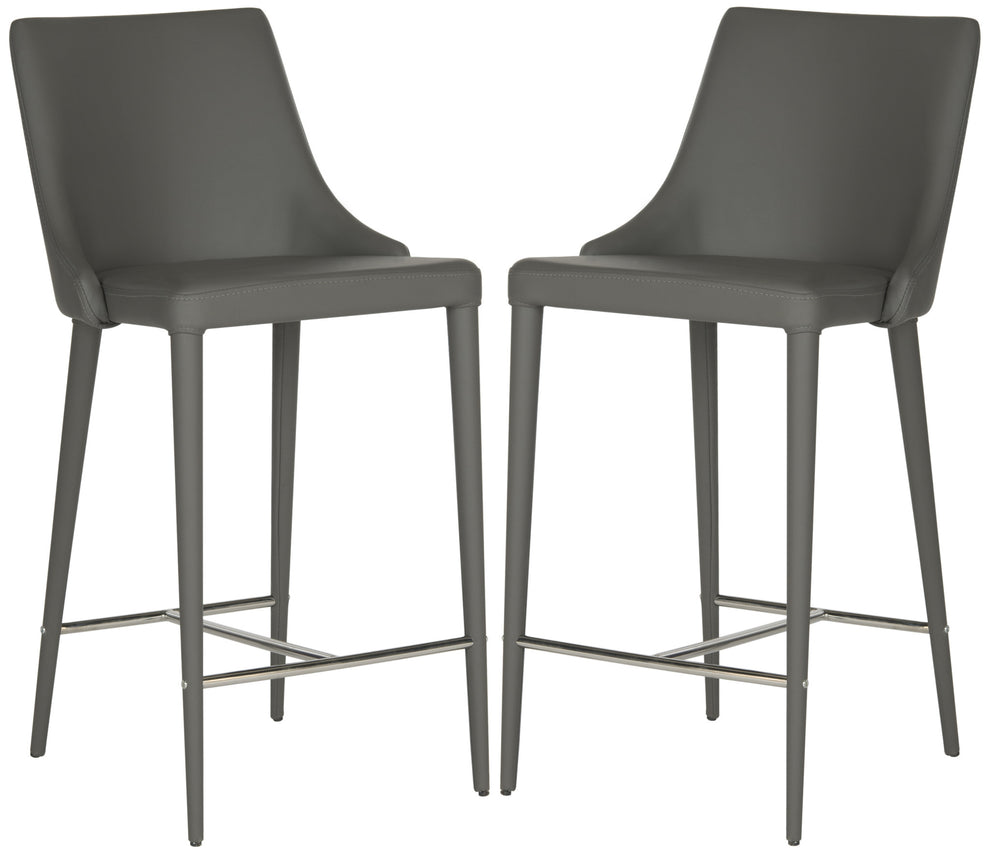 Safavieh Summerset Counter Stool | Counter Stools | Modishstore - 9