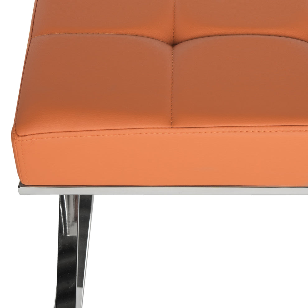 Safavieh Micha Ottoman | Ottomans | Modishstore - 14