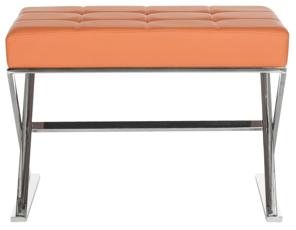 Safavieh Micha Ottoman | Ottomans | Modishstore - 13