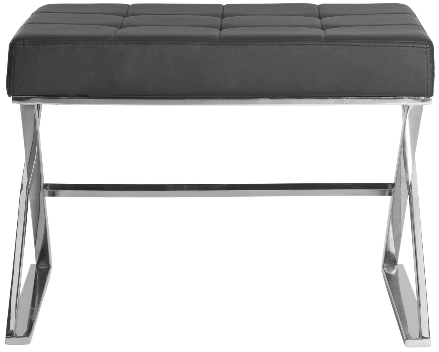 Safavieh Micha Ottoman | Ottomans | Modishstore - 9