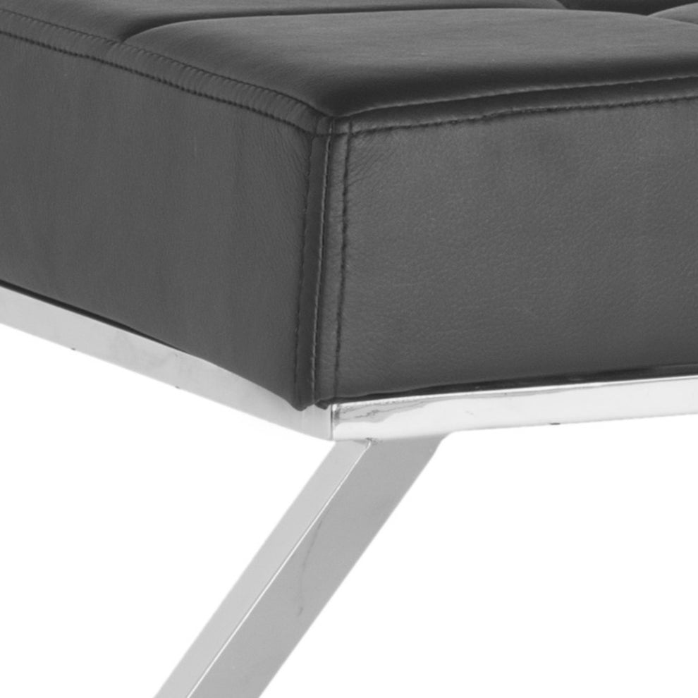 Safavieh Micha Ottoman | Ottomans | Modishstore - 15