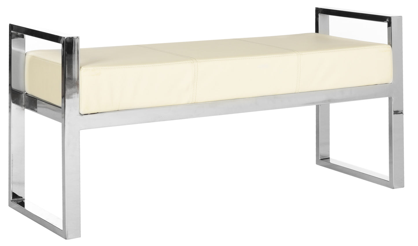 Safavieh Slade Bench | Benches | Modishstore - 7