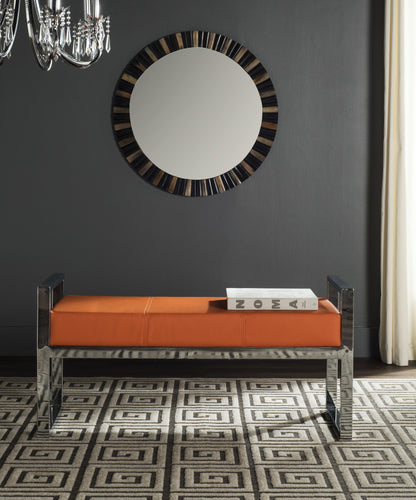 Safavieh Slade Bench | Benches | Modishstore - 3