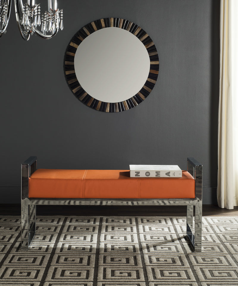 Safavieh Slade Bench | Benches | Modishstore - 3