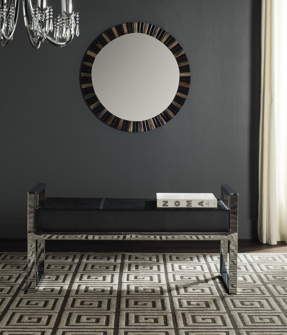 Safavieh Slade Bench | Benches | Modishstore - 4