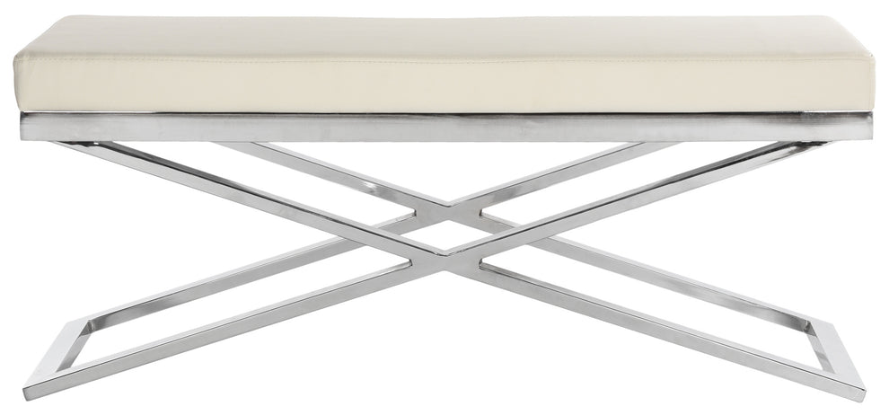 Safavieh Acra Bench | Benches | Modishstore - 2