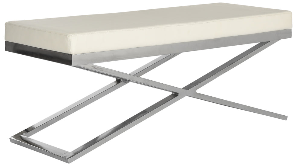 Safavieh Acra Bench | Benches | Modishstore - 8