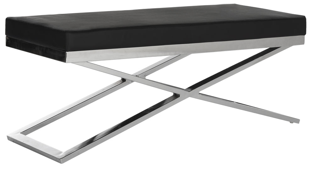 Safavieh Acra Bench | Benches | Modishstore - 11