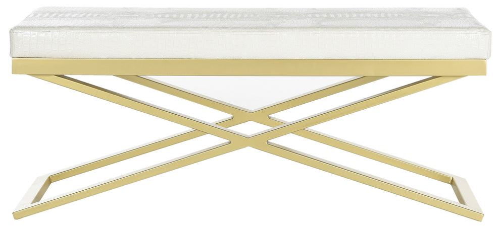 Safavieh Acra Bench | Benches | Modishstore - 12