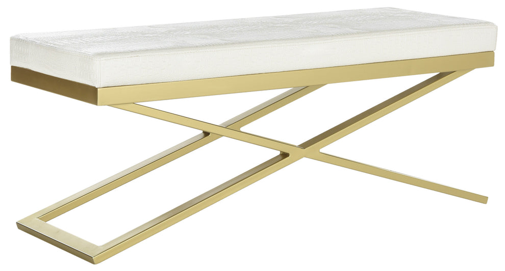 Safavieh Acra Bench | Benches | Modishstore - 13