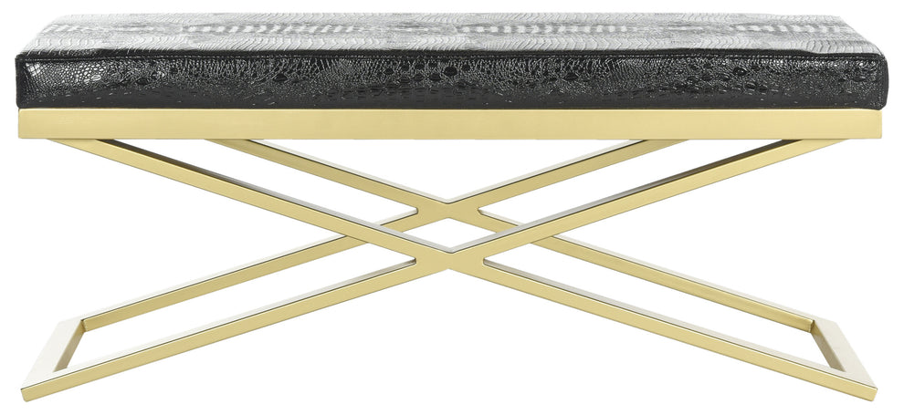 Safavieh Acra Bench | Benches | Modishstore - 15
