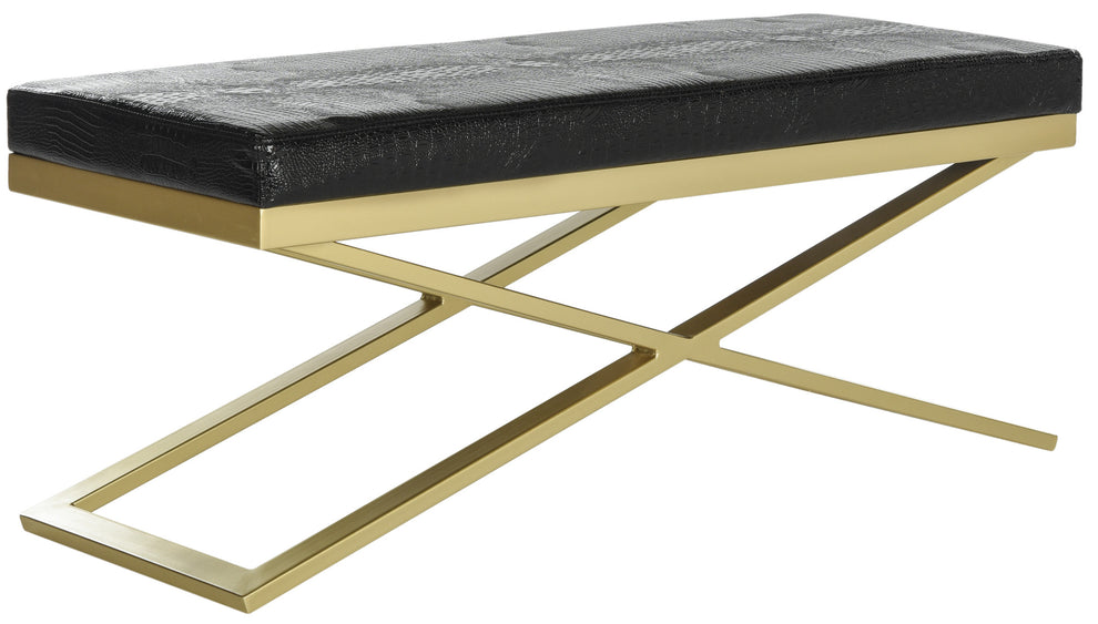 Safavieh Acra Bench | Benches | Modishstore - 16
