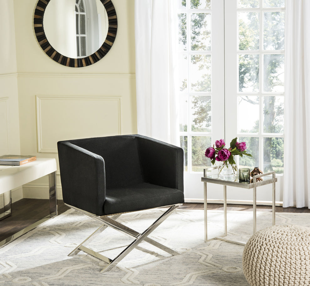 Safavieh Celine Chair | Accent Chairs | Modishstore - 4