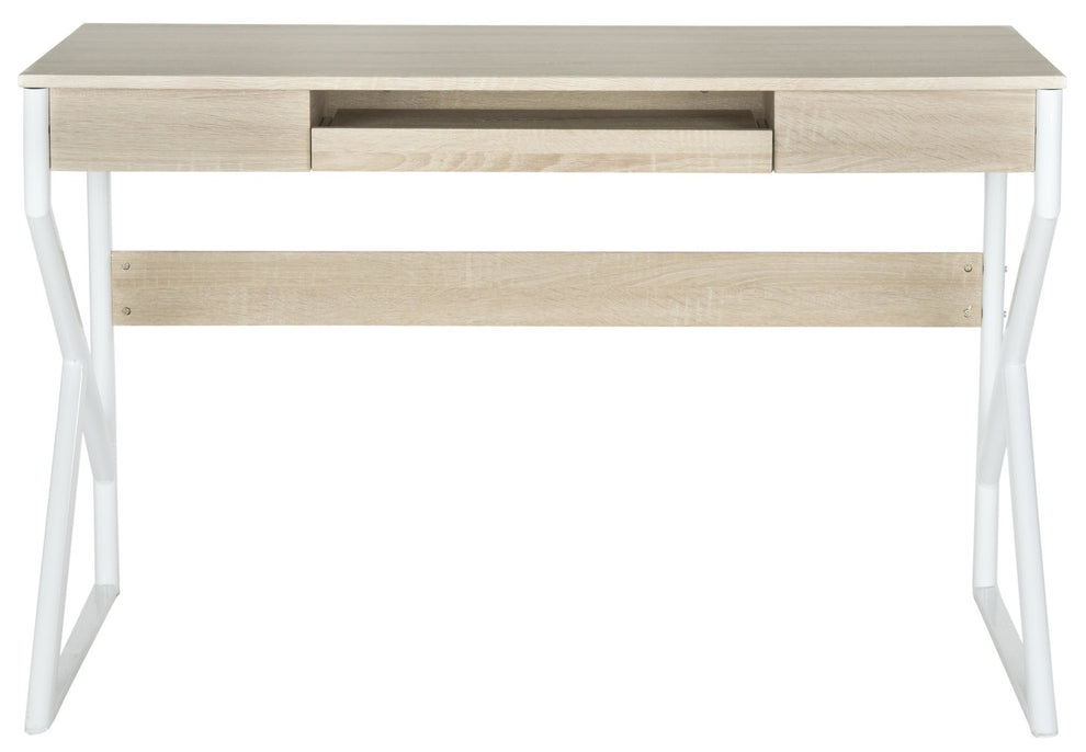Safavieh Bryant Computer Desk | Desks | Modishstore - 2