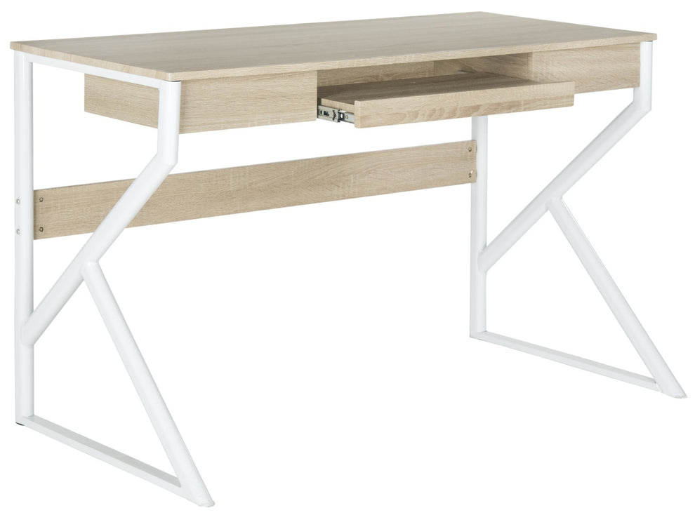 Safavieh Bryant Computer Desk | Desks | Modishstore - 4