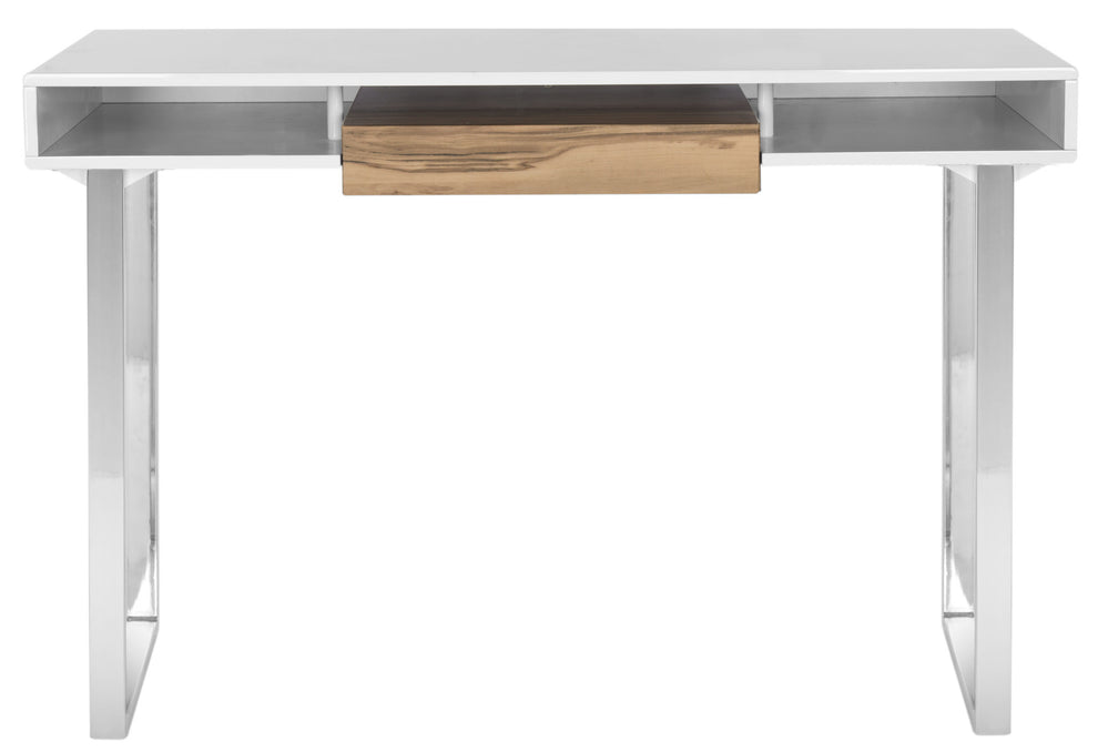 Safavieh Metropolitan Computer Desk | Desks | Modishstore - 2