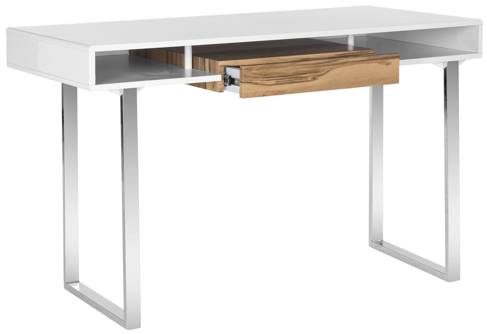 Safavieh Metropolitan Computer Desk | Desks | Modishstore - 4