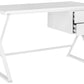 Safavieh Watkins Desk | Desks | Modishstore - 3