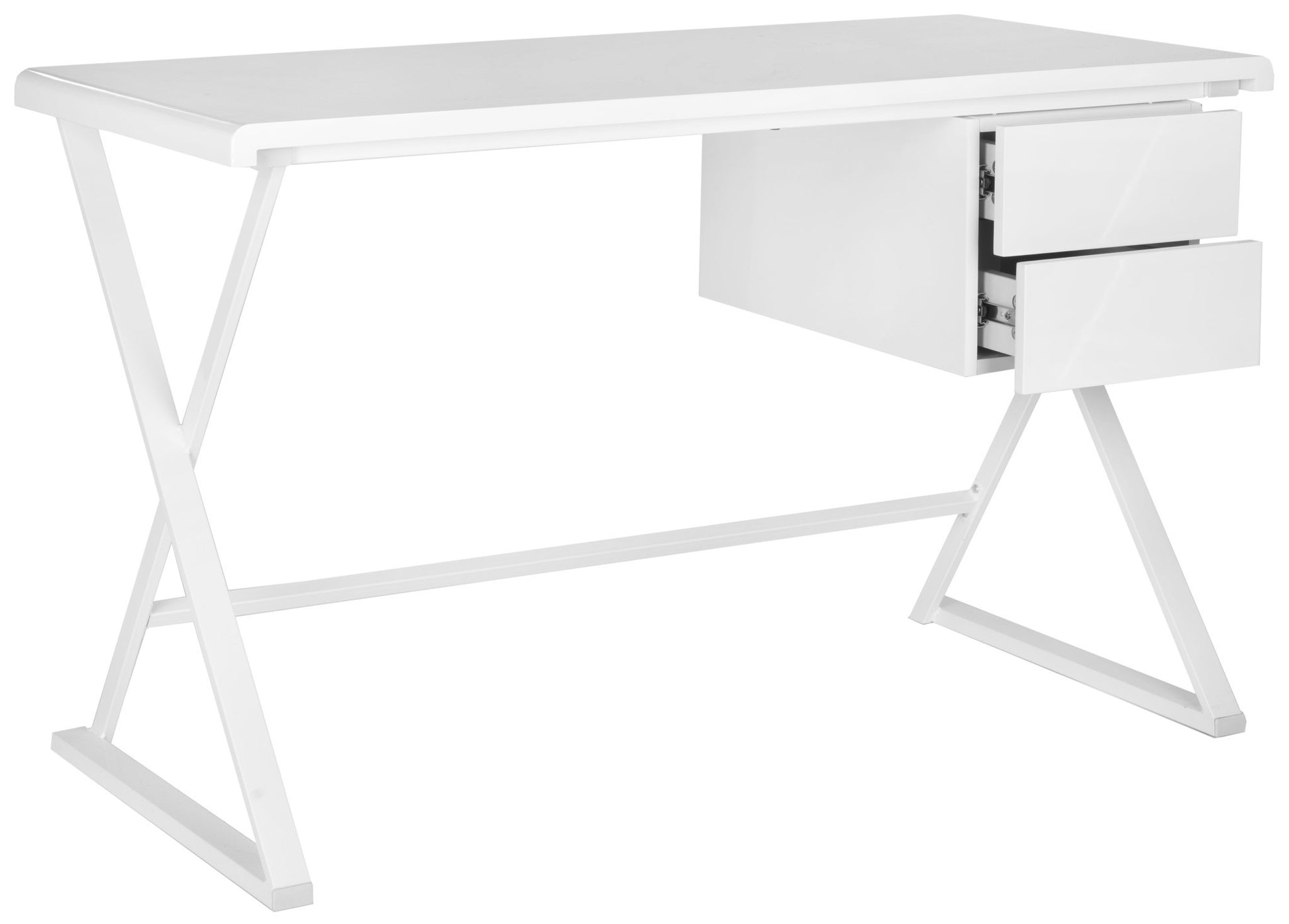 Safavieh Watkins Desk | Desks | Modishstore - 3