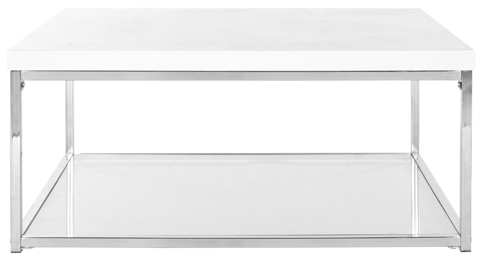 Safavieh Malone Coffee Table | Coffee Tables | Modishstore - 2