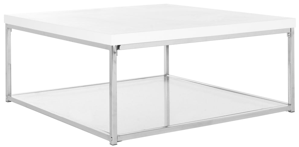 Safavieh Malone Coffee Table | Coffee Tables | Modishstore - 4