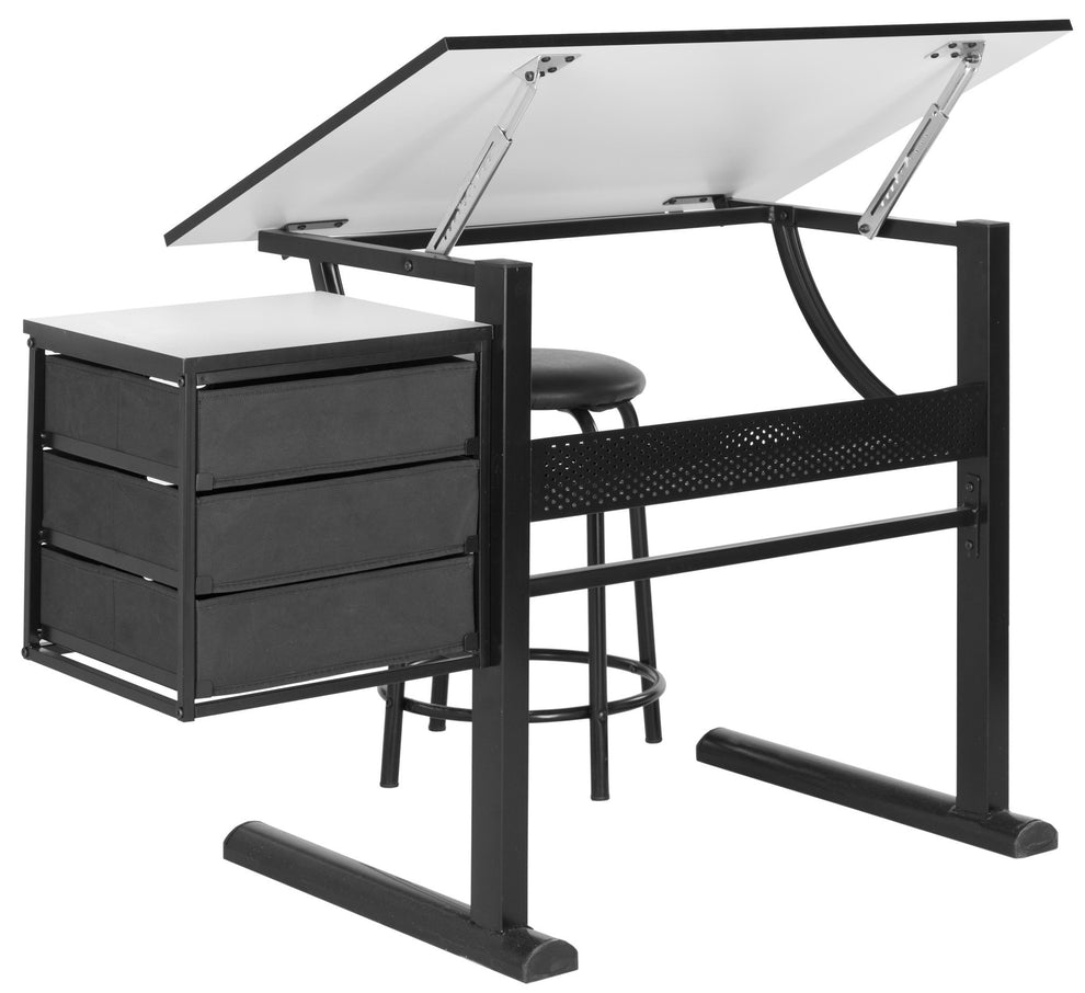Safavieh Harvard Writing Desk | Desks | Modishstore - 3