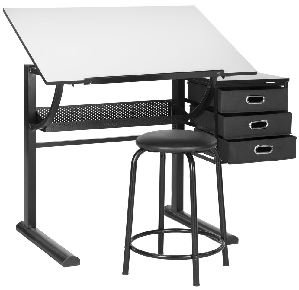 Safavieh Harvard Writing Desk | Desks | Modishstore - 4