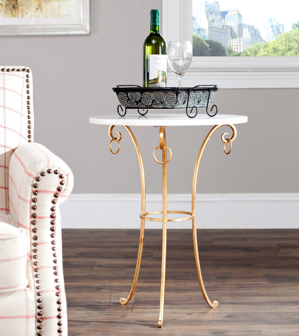 Safavieh Tamara Accent Table | Accent Tables | Modishstore - 4
