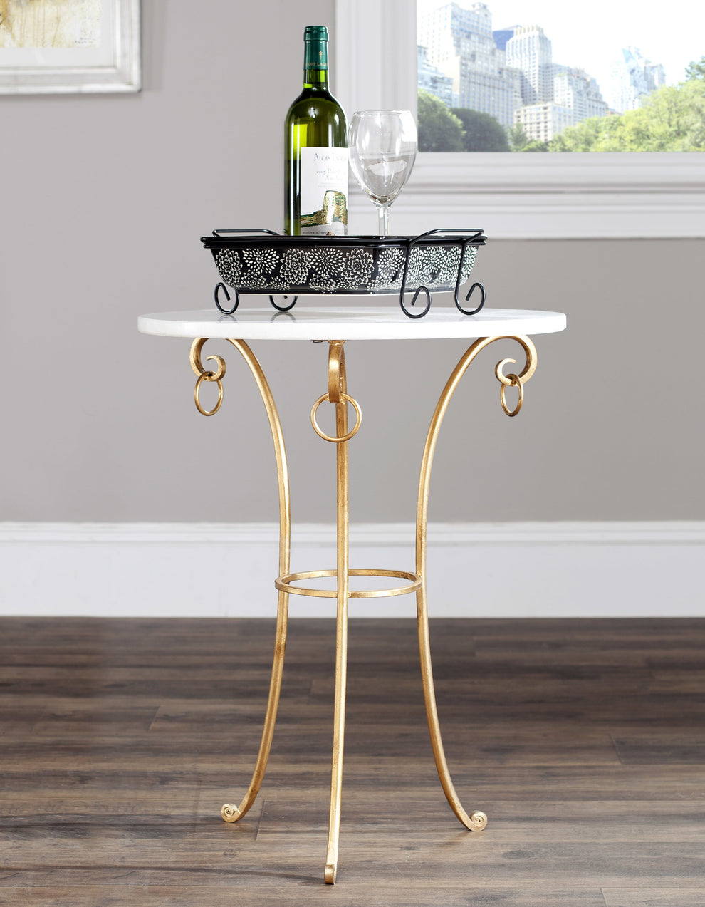 Safavieh Tamara Accent Table | Accent Tables | Modishstore - 6