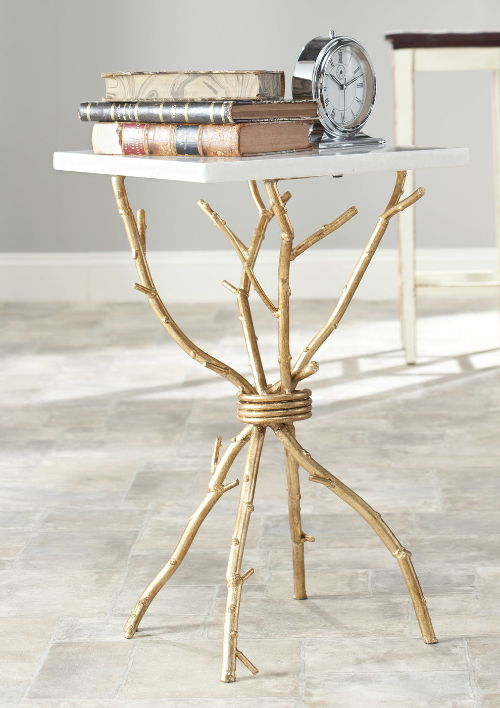 Safavieh Alexa Accent Table | Accent Tables | Modishstore - 5
